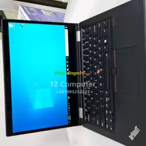 New Arrival   X13 Yoga X360° Thinkpad Core i5 10th Generation Touchscreen & has Pen Stora in Ethiopia